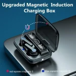 M19 TWS Bluetooth Headset - Image 2