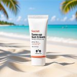 Christian Dean Secret Tone Up Sun Cream 70ml