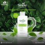 Simple Kind to Skin Hydrating Light Moisturiser 125 gm