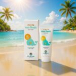 Joona Baby Sun Fresh Sunscreen SPF50+ PA+++ Gentle UV Protection 50ml - Image 3