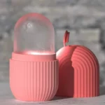 Ice Roller for Face Beauty Facial Massage Tool for Glow & Puffiness Relief - Image 6