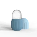 Ice Roller for Face Beauty Facial Massage Tool for Glow & Puffiness Relief - Image 4