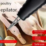 Electric Handheld Chicken & Duck Feather Plucker – Fast & Efficient - Image 2
