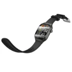 Hoco Y33 Smart Sports Watch (Call Version) Curved Screen - Image 2