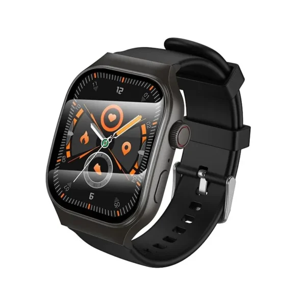 Hoco Y33 Smart Sports Watch (Call Version) Curved Screen
